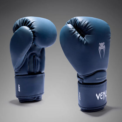 Gants de Boxe Contender 1.5 Venum - Bleu/Argent