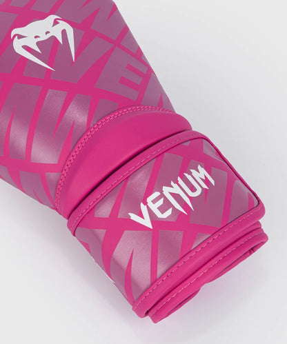 Gants de boxe Venum Contender 1.5 XT - Blanc/Rose