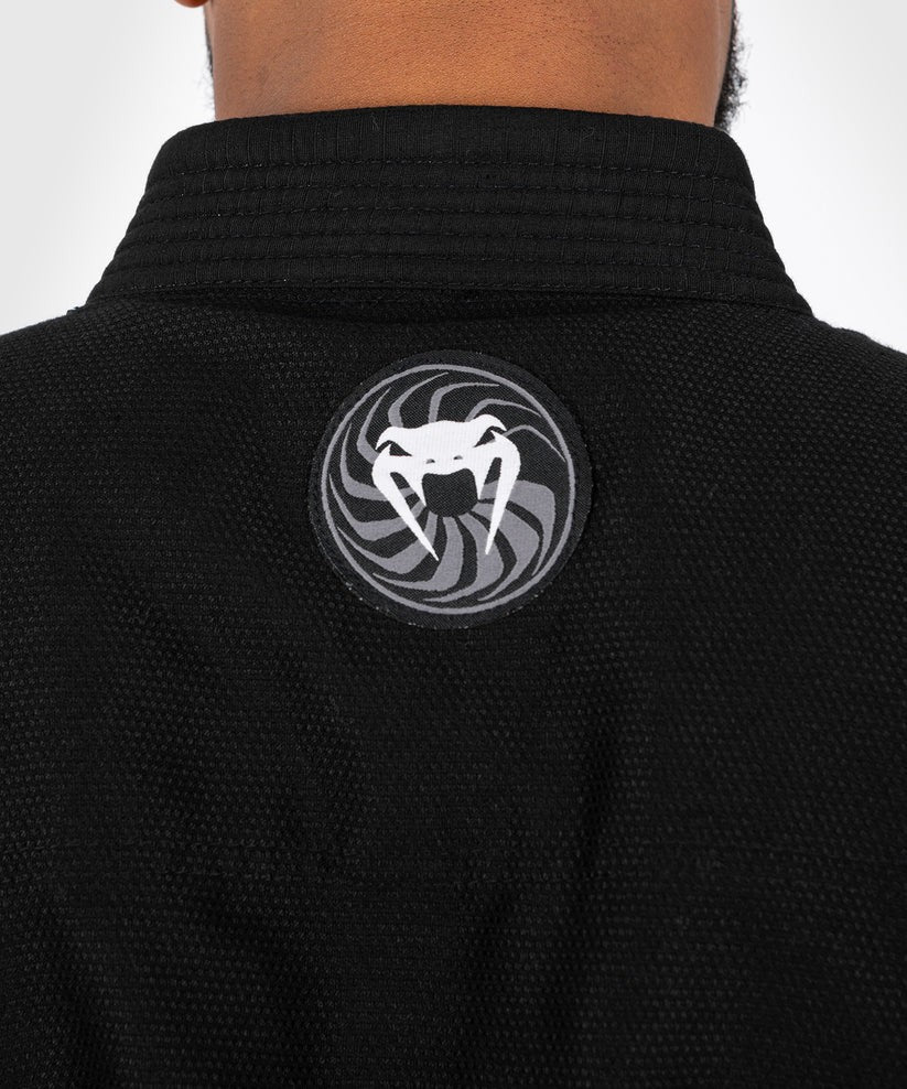 Kimono de JJB Venum First - Noir