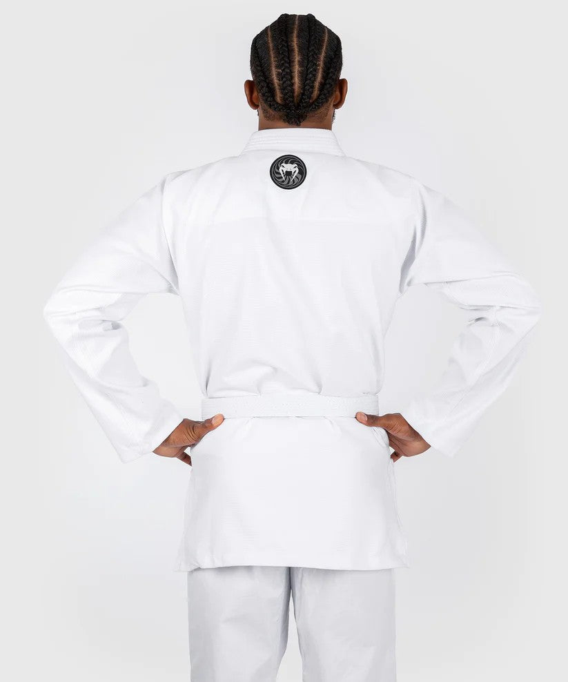 Kimono de JJB Venum First - Blanc