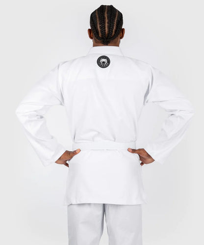 Kimono de JJB Venum First - Blanc
