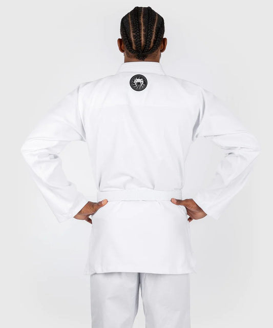 Kimono de JJB Venum First - Blanc