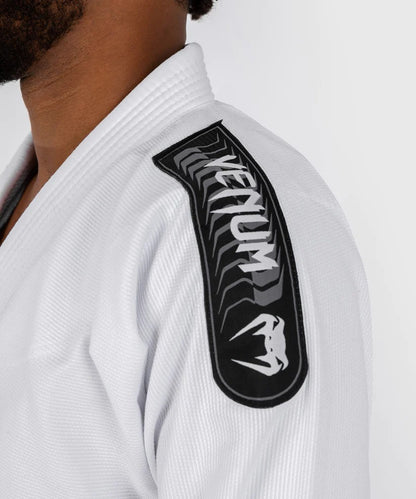 Kimono de JJB Venum First - Blanc