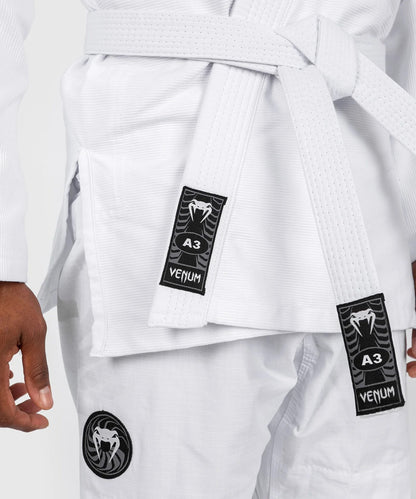 Kimono de JJB Venum First - Blanc