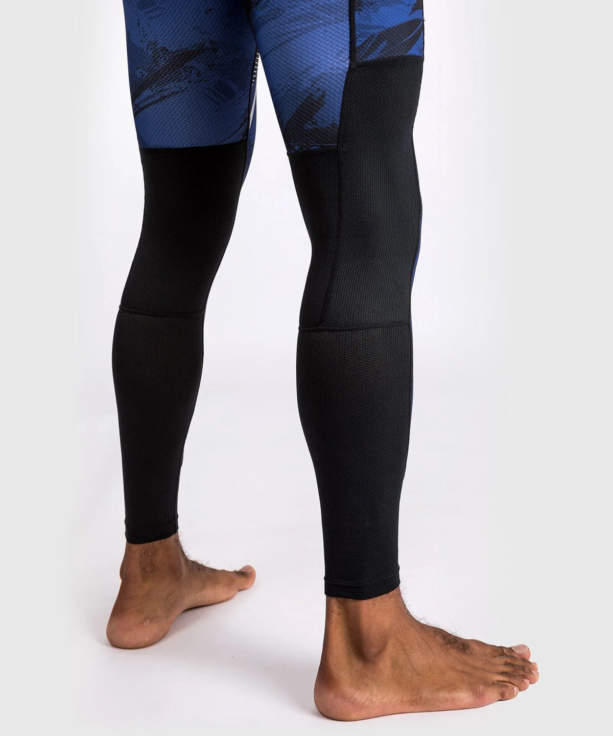 Pantalon de compression Venum Electron 3.0 - Bleu Marine