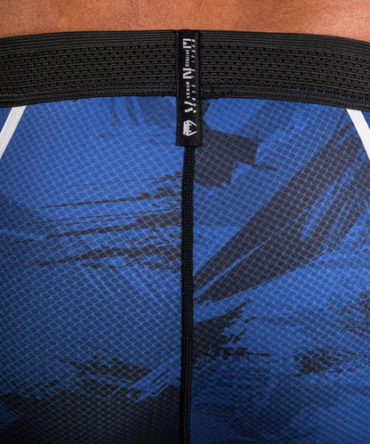 Pantalon de compression Venum Electron 3.0 - Bleu Marine