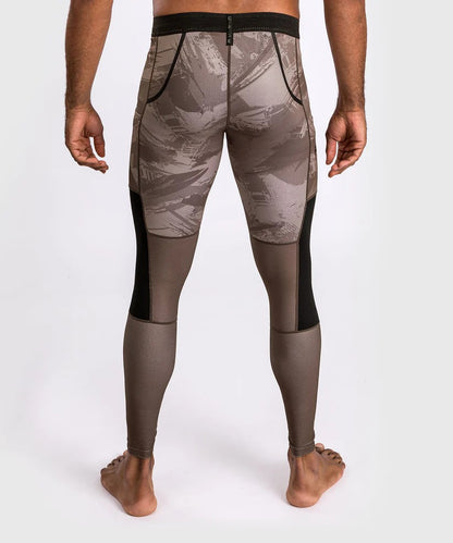 Pantalon de compression Venum Electron 3.0 - Sable