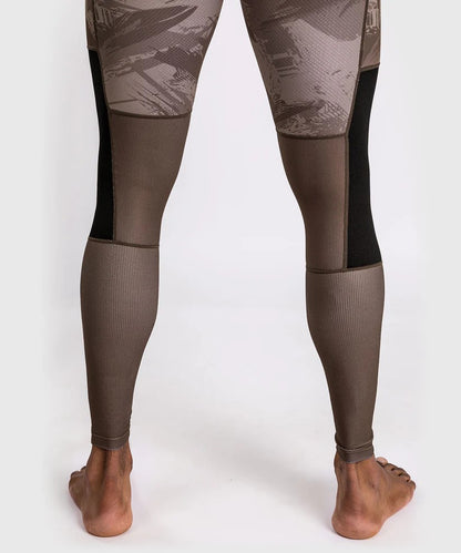 Pantalon de compression Venum Electron 3.0 - Sable