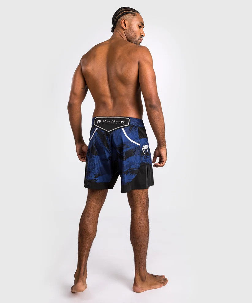 Short de combat Venum Electron 3.0 - Bleu Marine