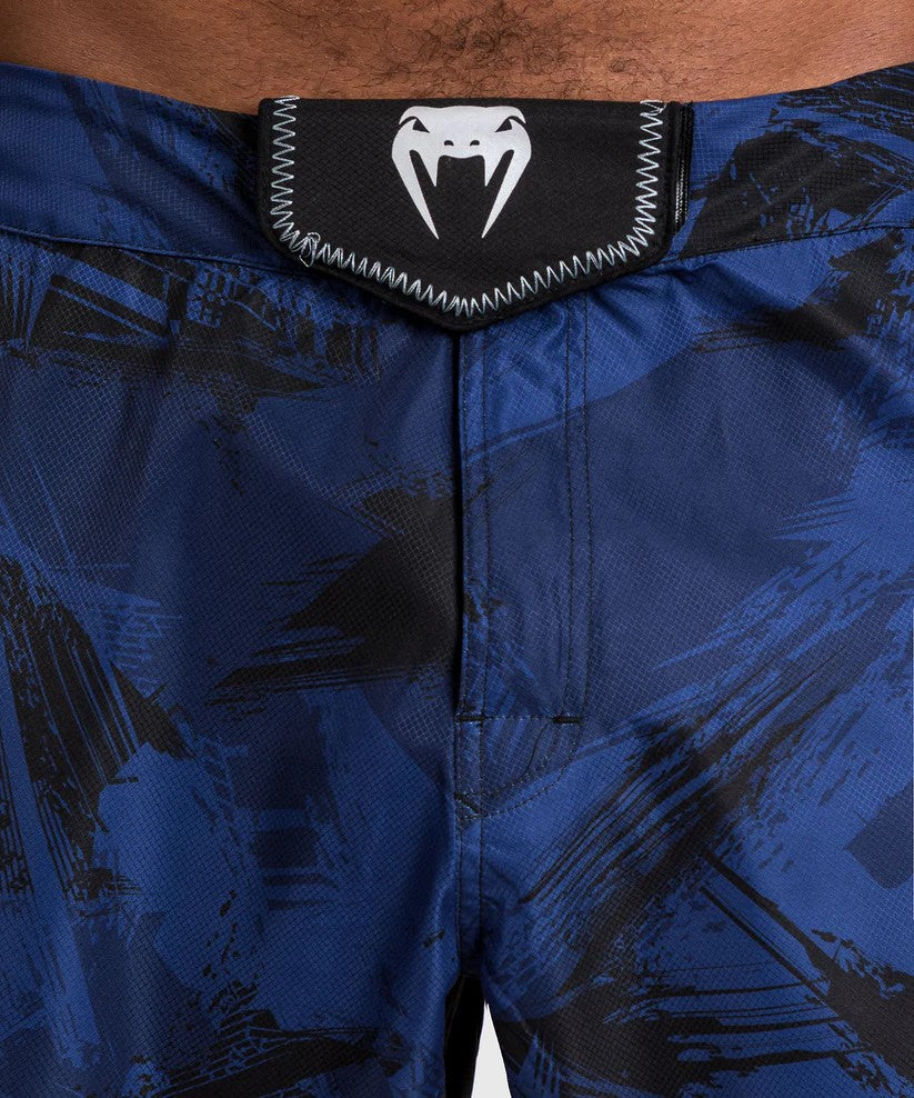Short de combat Venum Electron 3.0 - Bleu Marine