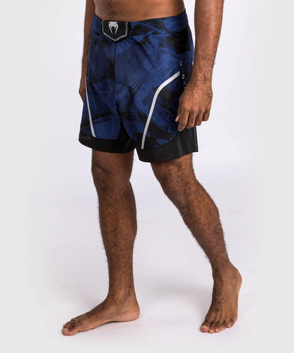 Short de combat Venum Electron 3.0 - Bleu Marine