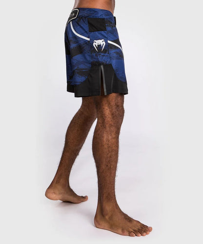 Short de combat Venum Electron 3.0 - Bleu Marine