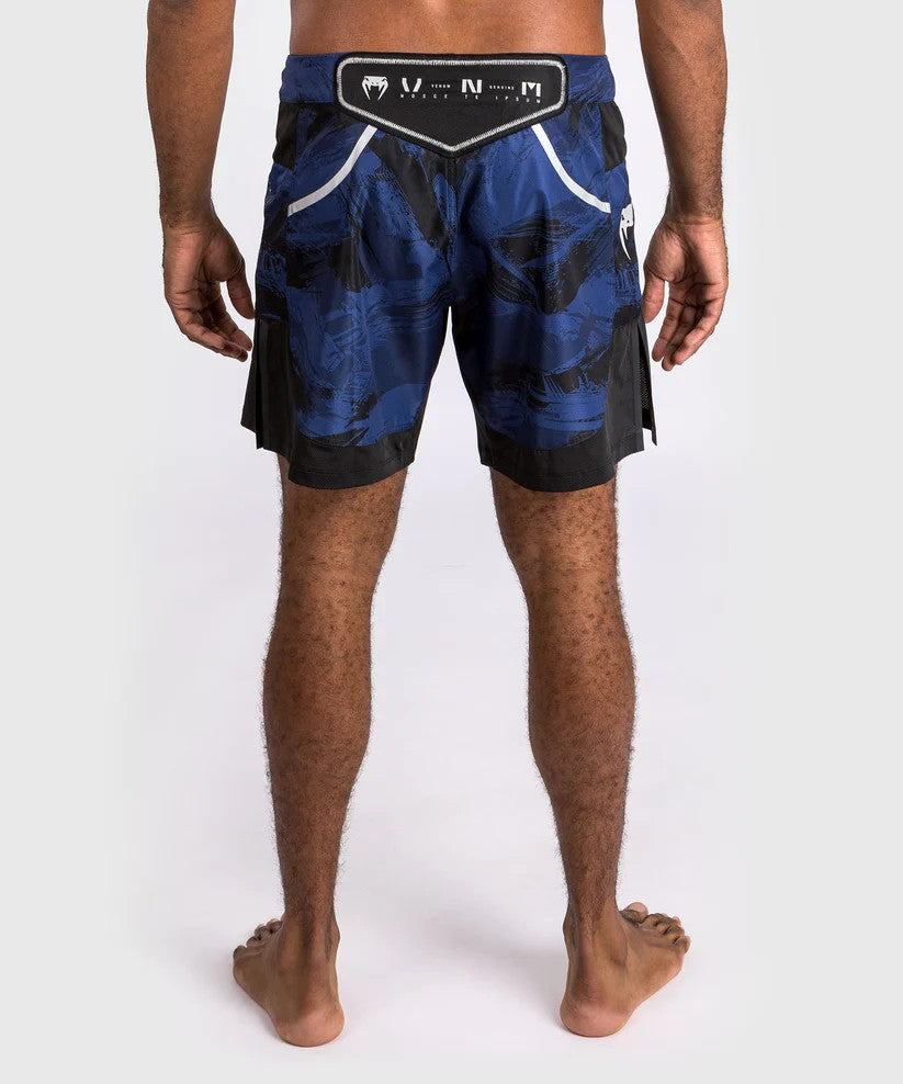 Short de combat Venum Electron 3.0 - Bleu Marine