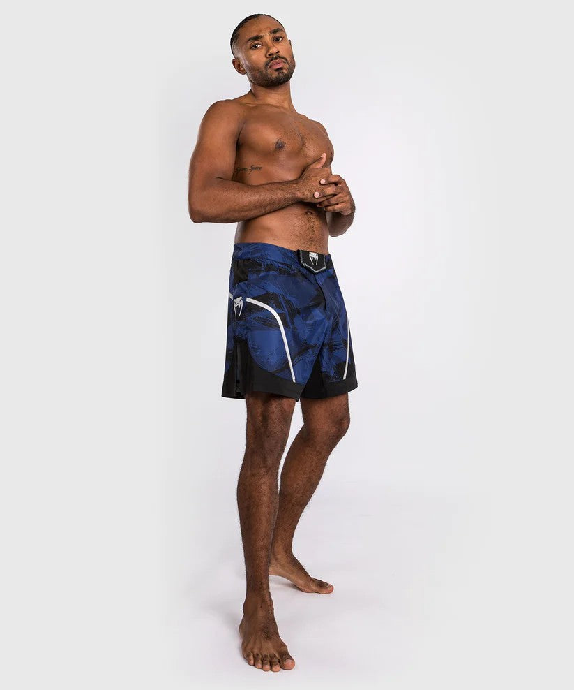 Short de combat Venum Electron 3.0 - Bleu Marine