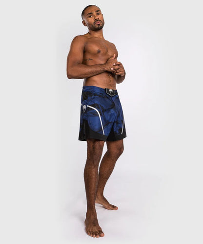 Short de combat Venum Electron 3.0 - Bleu Marine