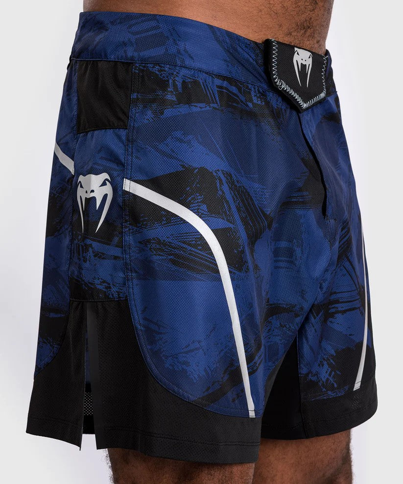 Short de combat Venum Electron 3.0 - Bleu Marine