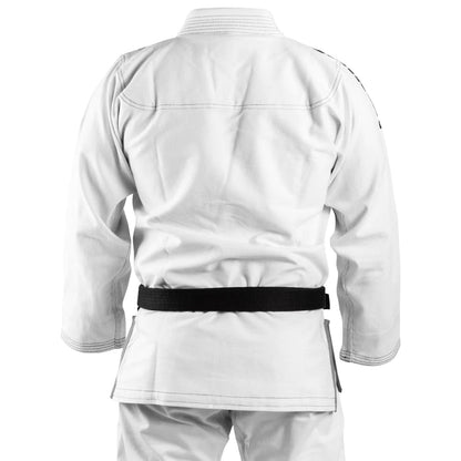 KIMONO DE JJB VENUM CONTENDER EVO - BLANC