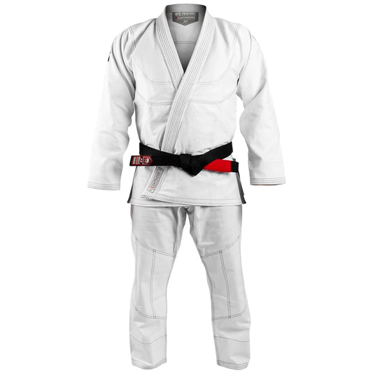 KIMONO DE JJB VENUM CONTENDER EVO - BLANC