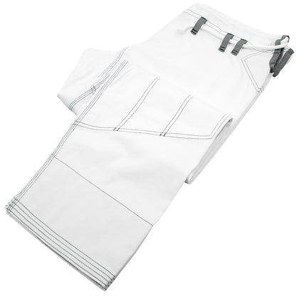 KIMONO DE JJB VENUM CONTENDER EVO - BLANC