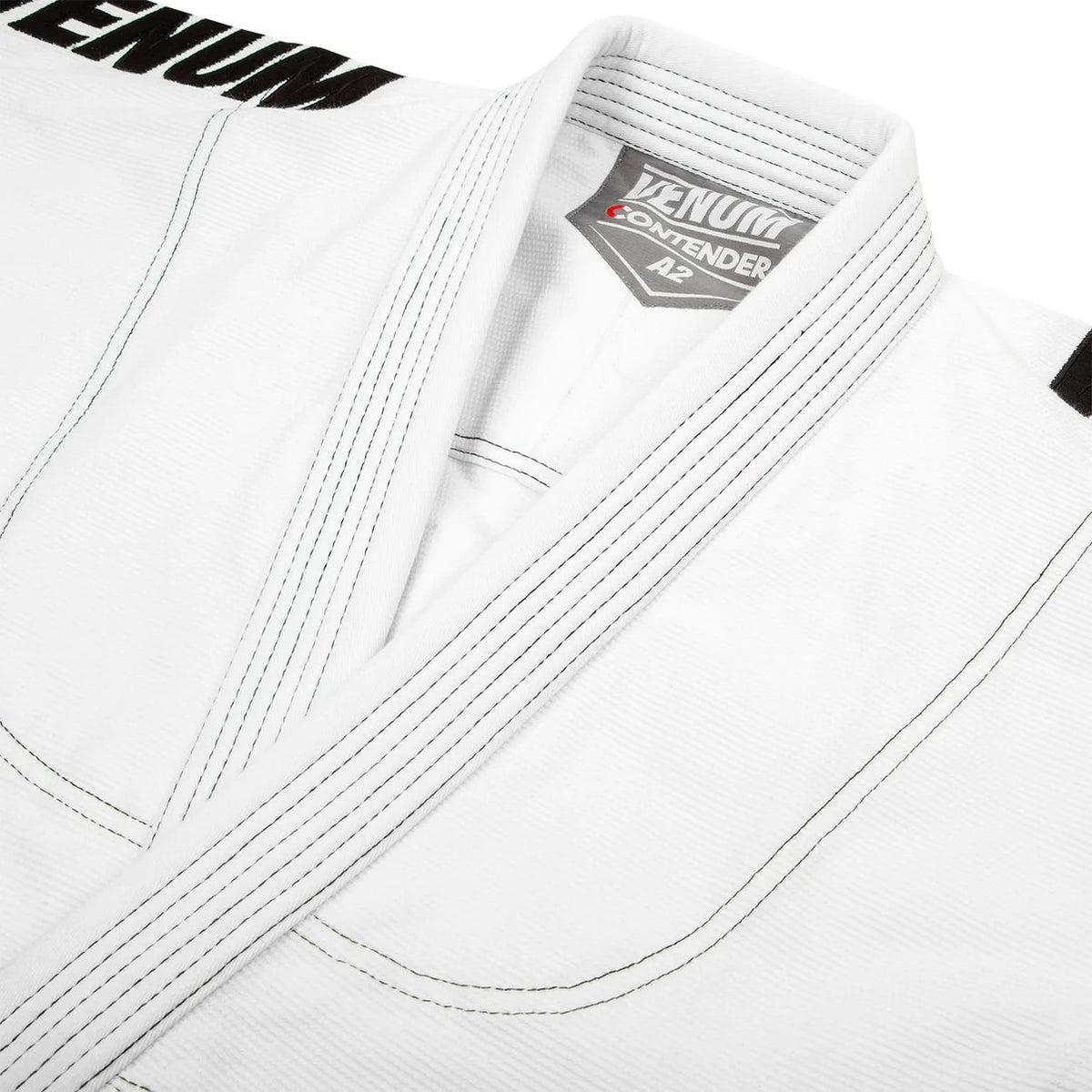 KIMONO DE JJB VENUM CONTENDER EVO - BLANC