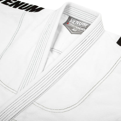 KIMONO DE JJB VENUM CONTENDER EVO - BLANC