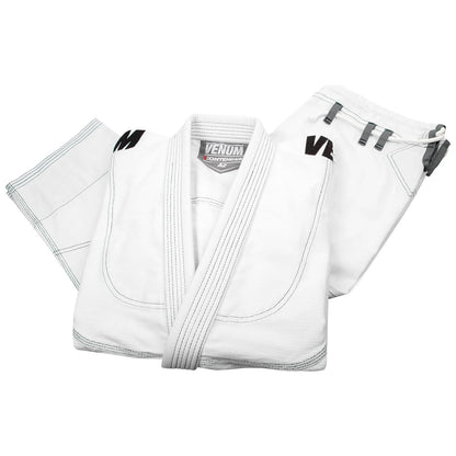 KIMONO DE JJB VENUM CONTENDER EVO - BLANC