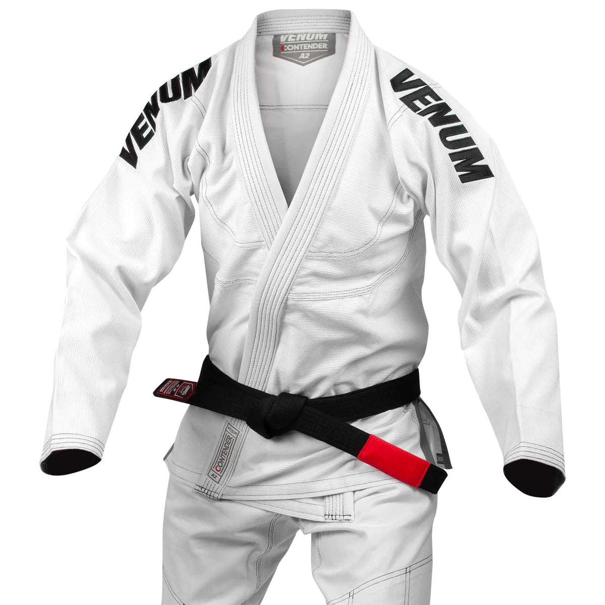 KIMONO DE JJB VENUM CONTENDER EVO - BLANC