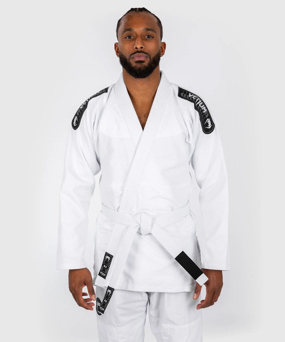 Kimono JJB VENUM First Blanc