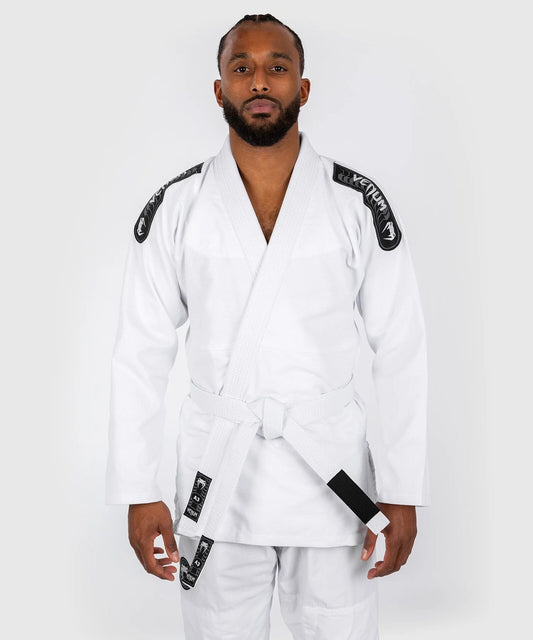 Kimono JJB VENUM First Blanc