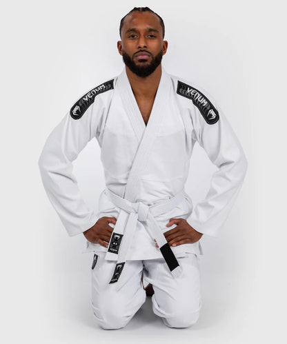 Kimono JJB VENUM First Blanc