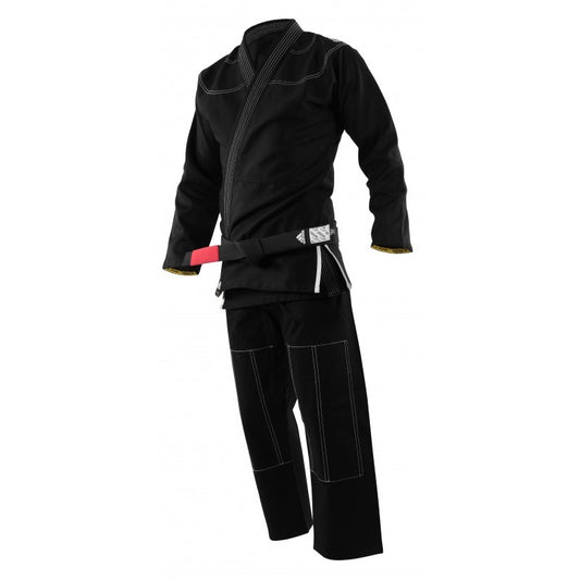 Kimono de Jiu-Jitsu brésilien "CHALLENGE" 2.0 adidas NOIR