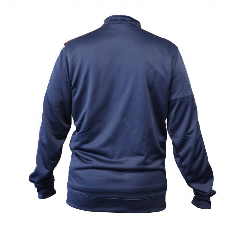 Veste de survêtement adidas Bleu Blanc Rouge