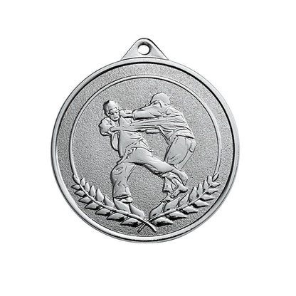 Médaille Frappée Judo 5cm