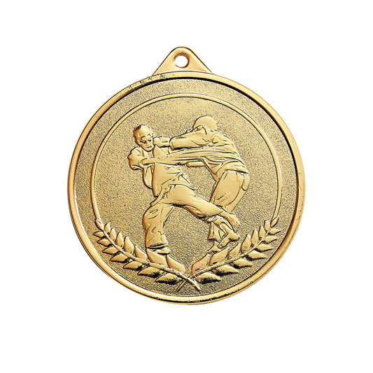 Médaille Frappée Judo 5cm