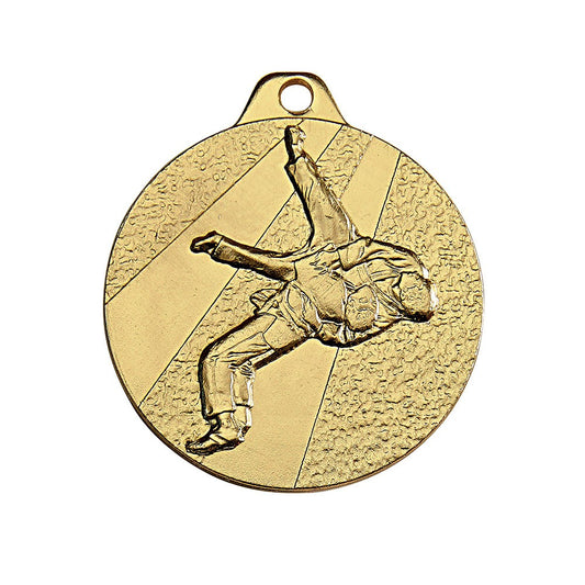 Médaille frappée Ura Nage 5cm