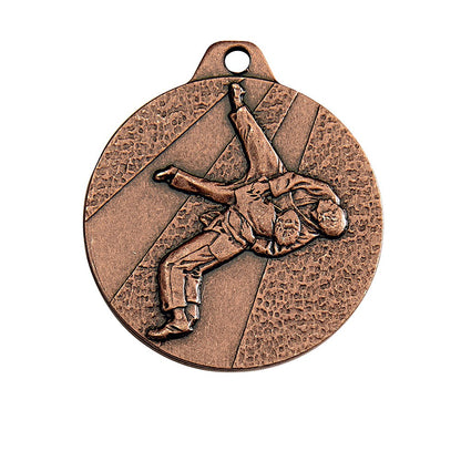 Médaille frappée Ura Nage 5cm