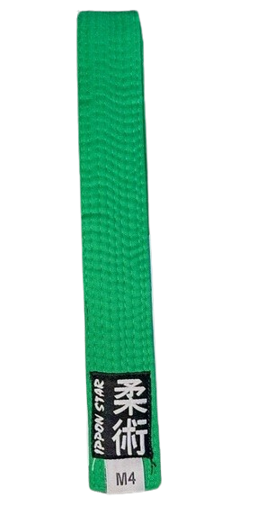 Ceinture Verte JJB