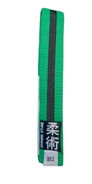 Ceinture Verte Noire JJB