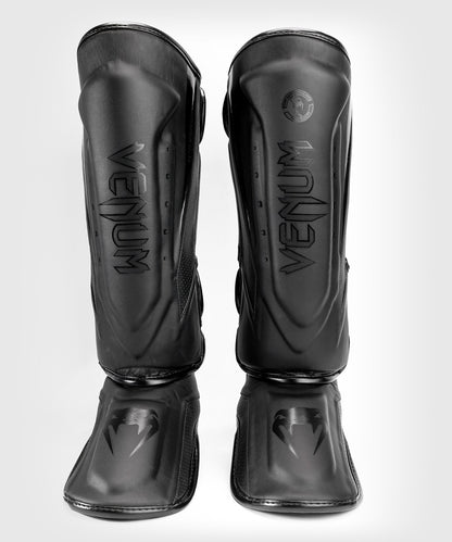 PROTÈGE-TIBIAS VENUM ELITE EVO - NOIR/NOIR