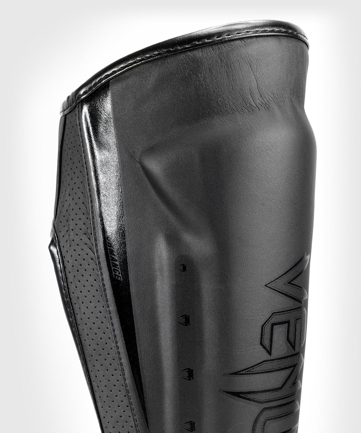 PROTÈGE-TIBIAS VENUM ELITE EVO - NOIR/NOIR
