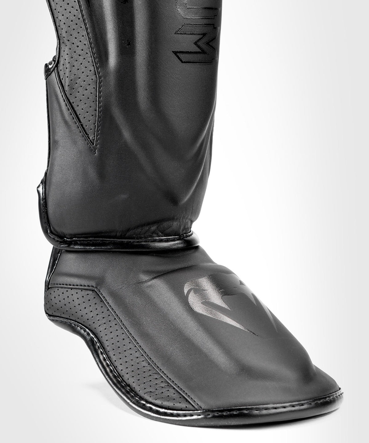 PROTÈGE-TIBIAS VENUM ELITE EVO - NOIR/NOIR