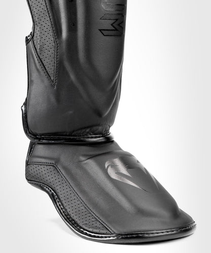 PROTÈGE-TIBIAS VENUM ELITE EVO - NOIR/NOIR