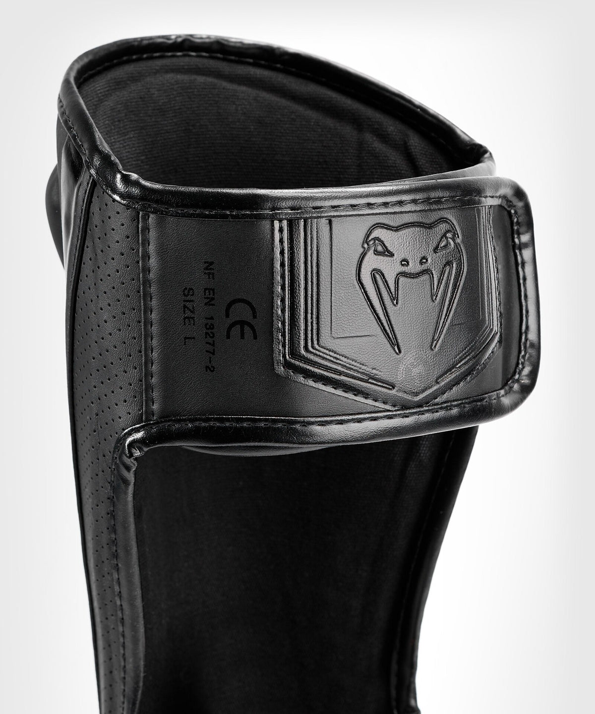 PROTÈGE-TIBIAS VENUM ELITE EVO - NOIR/NOIR