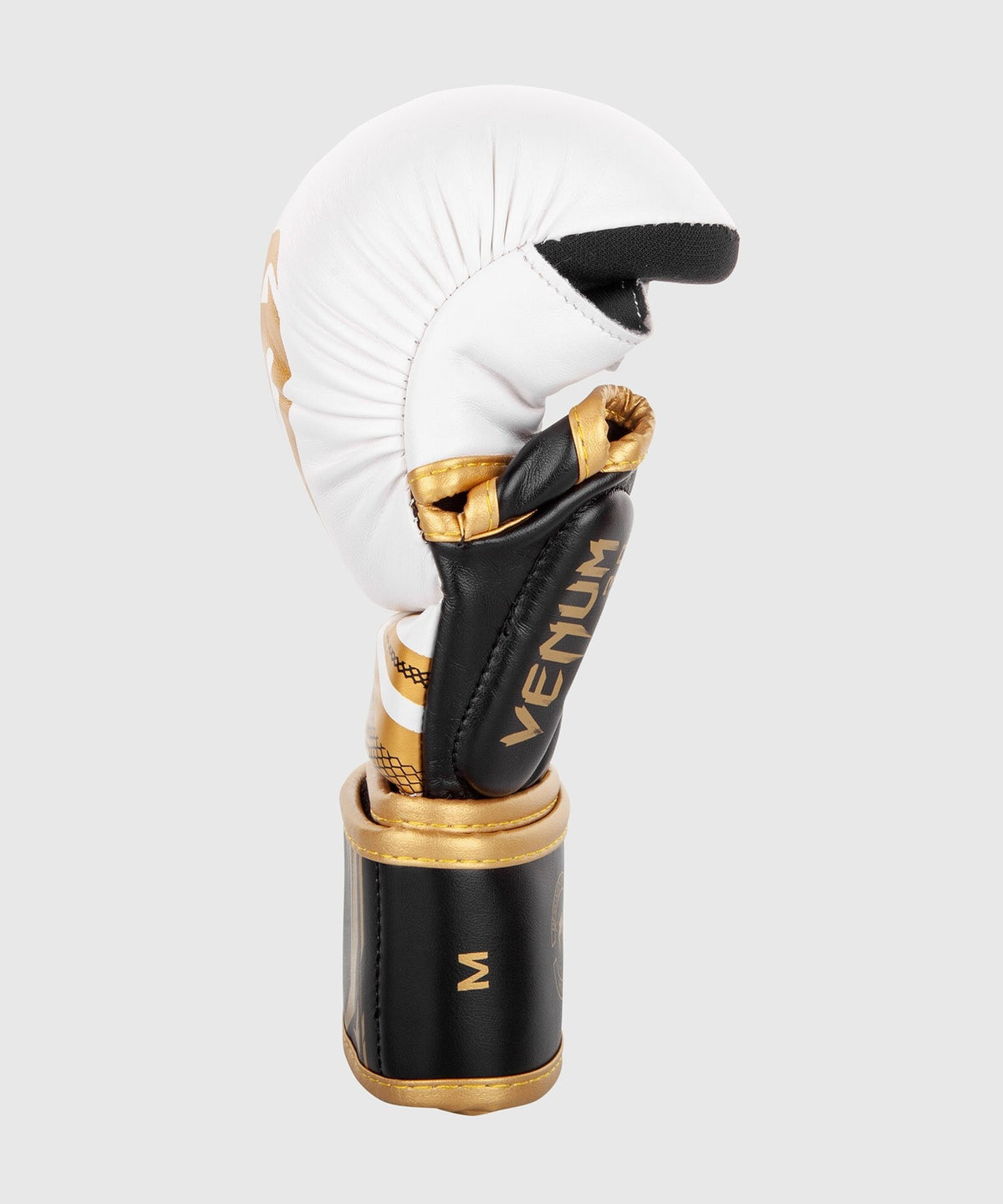 GANTS DE SPARRING VENUM CHALLENGER 3.0 -BLANC/OR VENUM