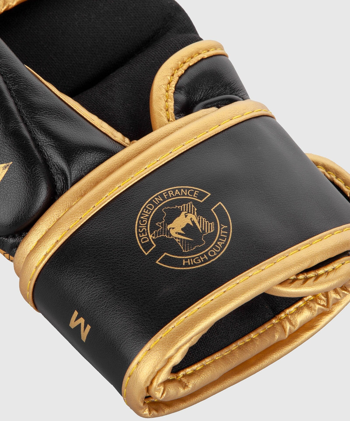 GANTS DE SPARRING VENUM CHALLENGER 3.0 -BLANC/OR VENUM