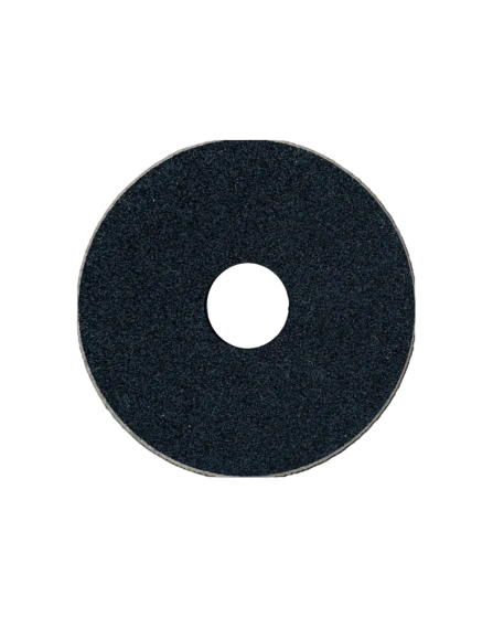 Tsuba mousse - Noir