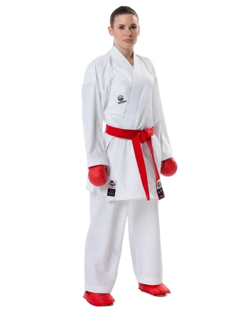 Karate Gi, TOKAIDO Kumite Master RAW, WKF