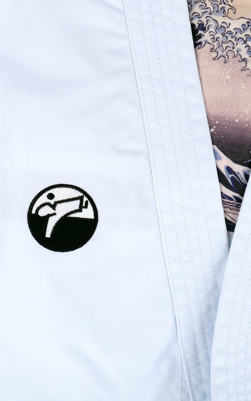 VESTE KARATE TOKAIDO KATA MASTER MIX - WKF - 10 OZ.
