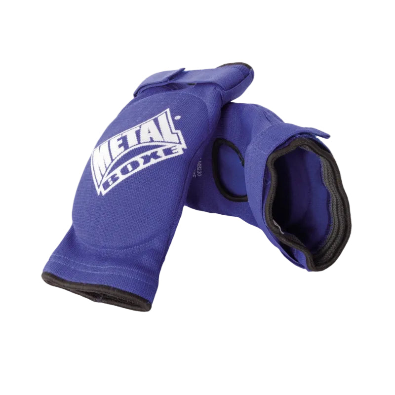 COUDIERES METAL BOXE COTON ELASTQUE - BLEU - SENIOR