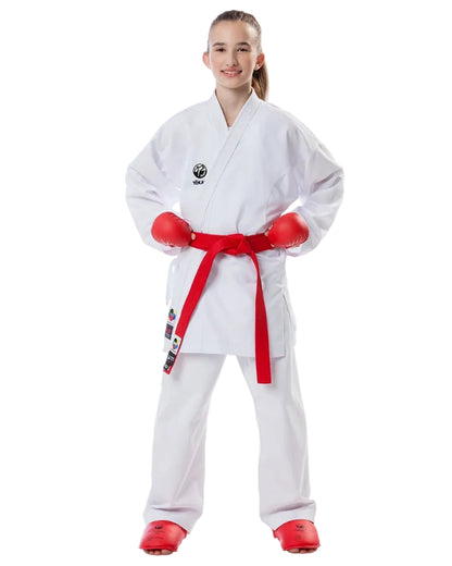 KARATE GI TOKAIDO KUMITE MASTER JUNIOR, WKF, 8 OZ